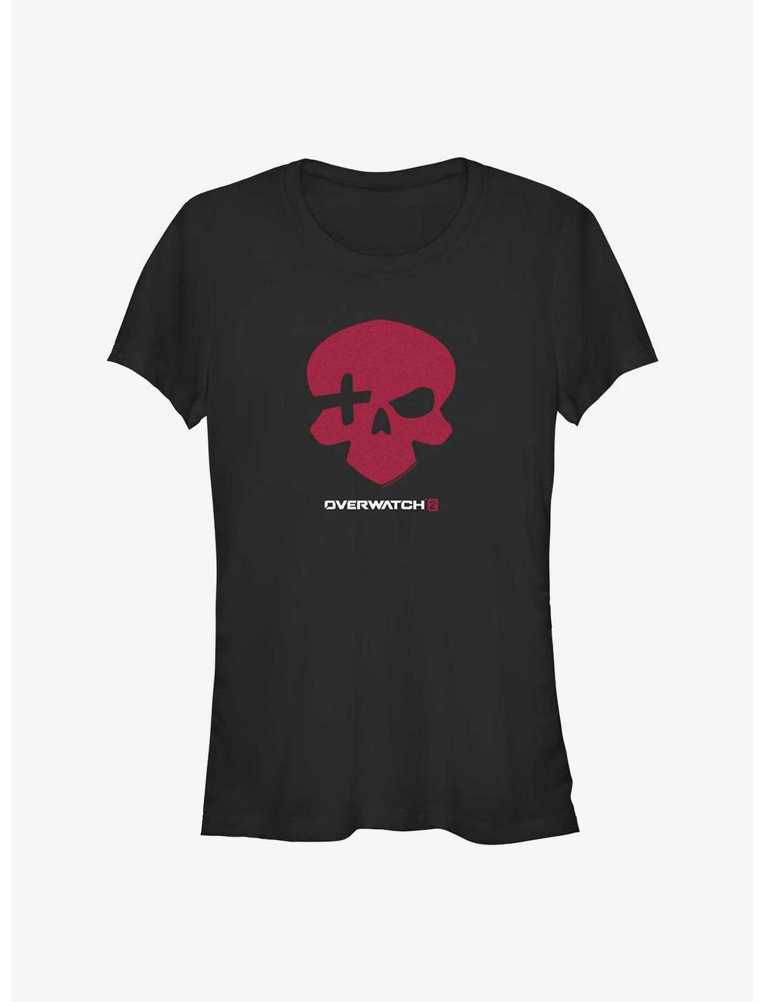 T-shirt fille icône Deadeye Cassidy Overwatch 2