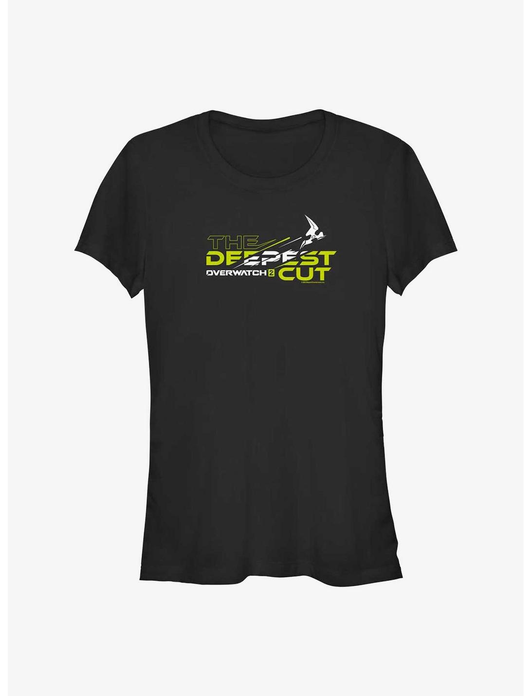 Overwatch 2 The Deepest Cut Girls T-Shirt