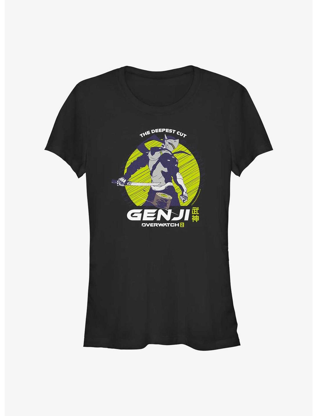 Overwatch 2 Genji The Deepest Cut Girls T-Shirt