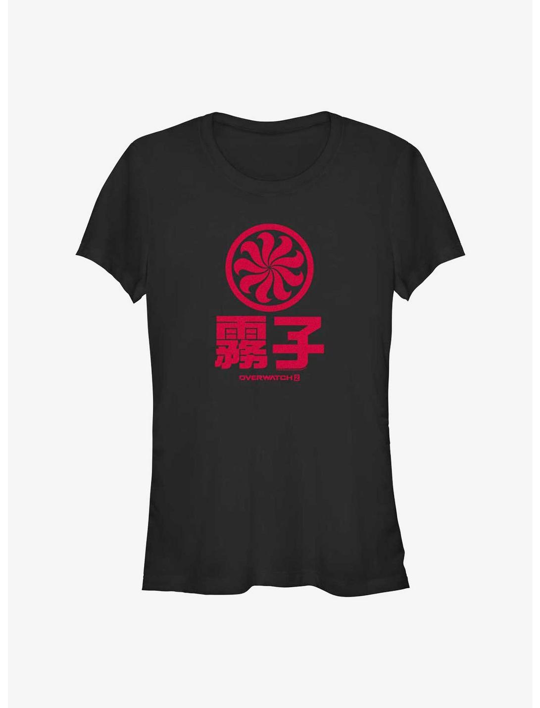 Overwatch 2 Kiriko Icon Girls T-Shirt