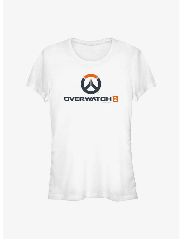 Overwatch 2 Logo Girls T-Shirt