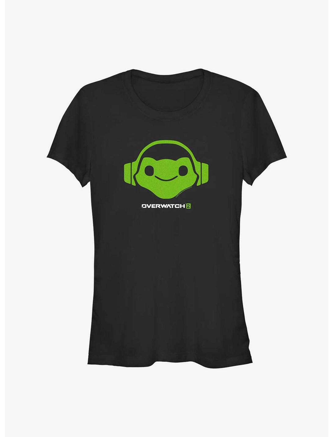 Overwatch 2 Lucio Icon Girls T-Shirt