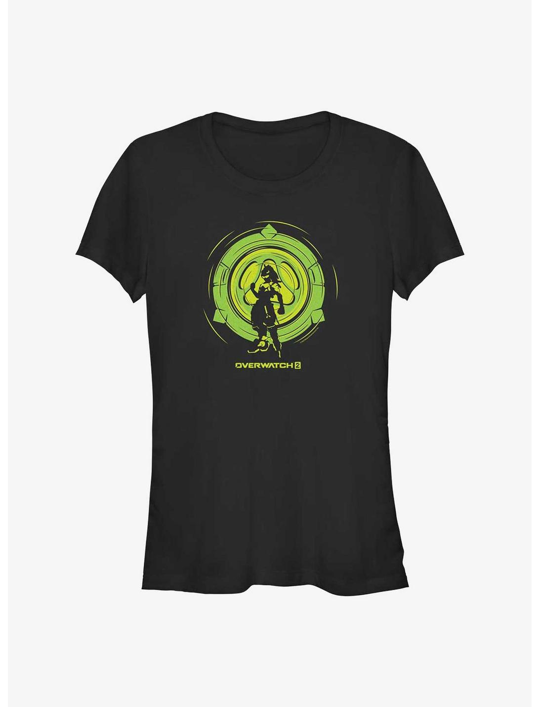 T-shirt Fille Overwatch 2 Lucio Blason Sonique