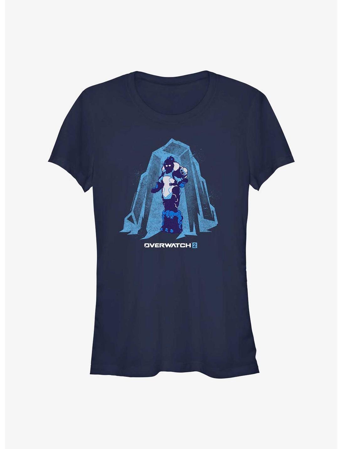 Overwatch 2 Mei Iceberg Girls T-Shirt