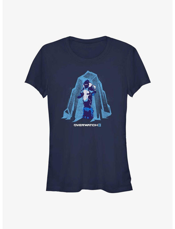 Overwatch 2 Mei Iceberg Girls T-Shirt