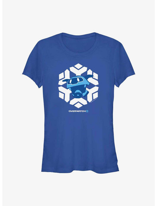 Overwatch 2 Mei Snowflake Girls T-Shirt
