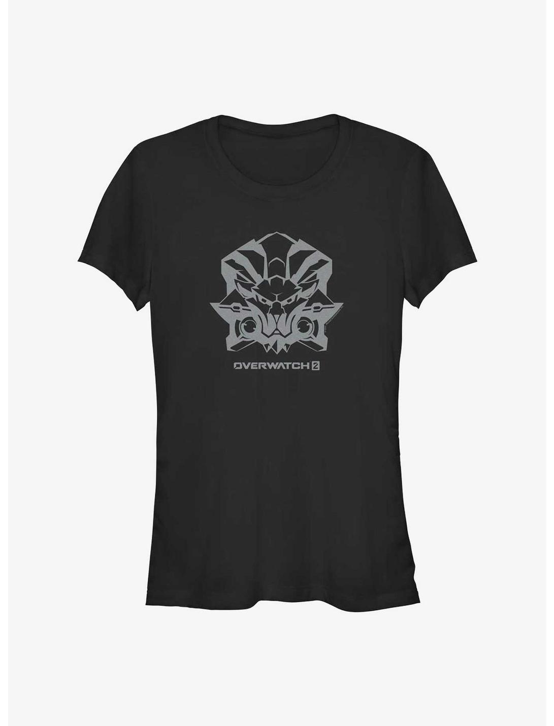 T-shirt Filles Icône Overwatch 2 Reinhardt