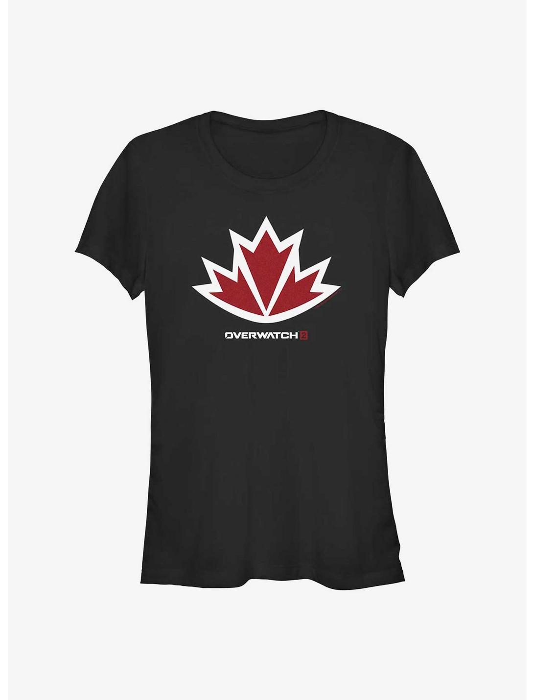 Overwatch 2 Sojourn Icon Girls T-Shirt