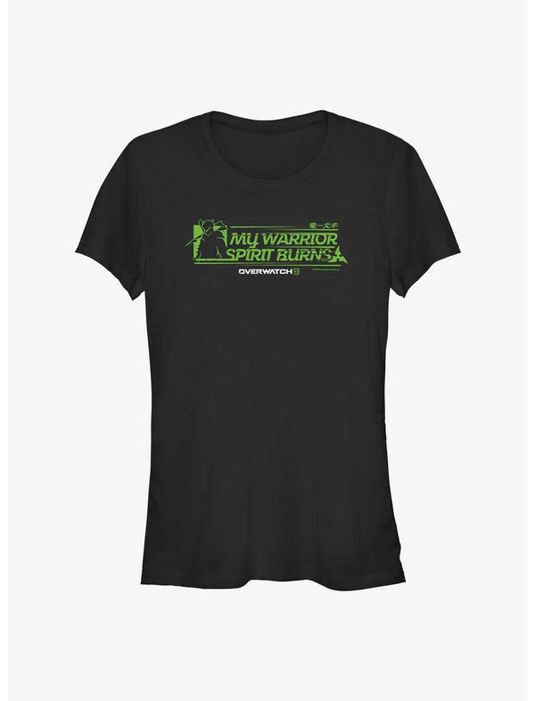 Overwatch 2 Warrior Spirit Girls T-Shirt