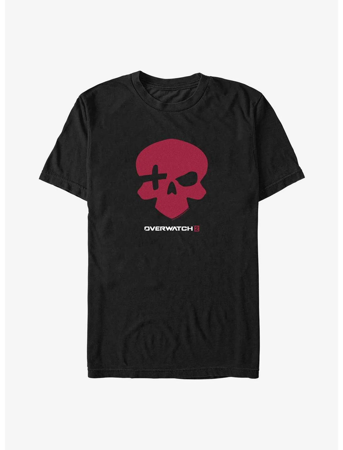 Overwatch 2 Cassidy Deadeye Icon T-Shirt