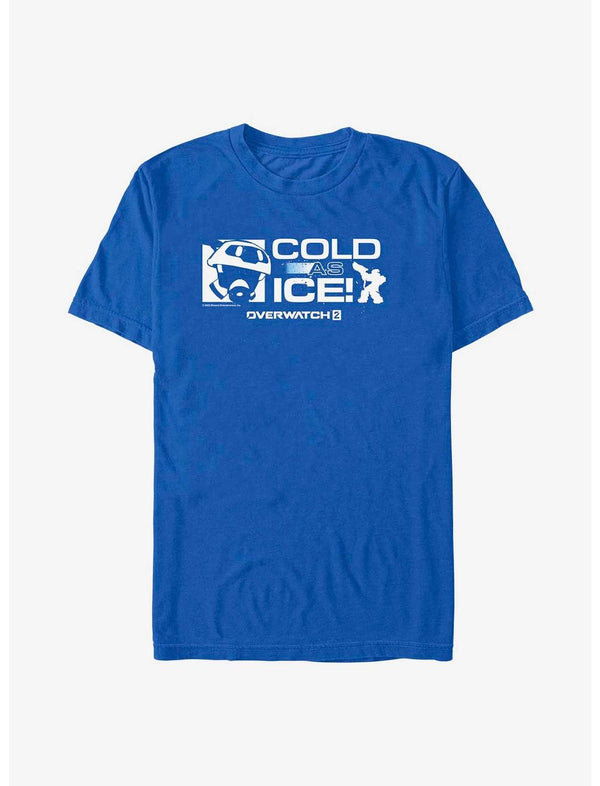 Overwatch 2 Cold As Ice T-Shirt