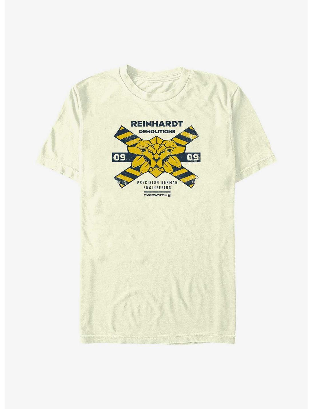 Overwatch 2 Reinhardt Demolitions T-Shirt