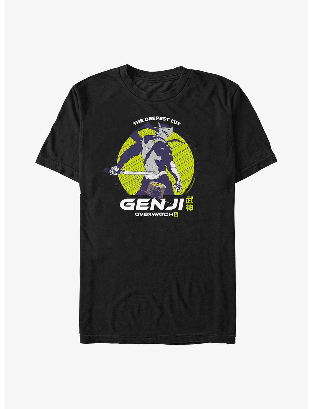 Overwatch 2 Genji The Deepest Cut T-Shirt