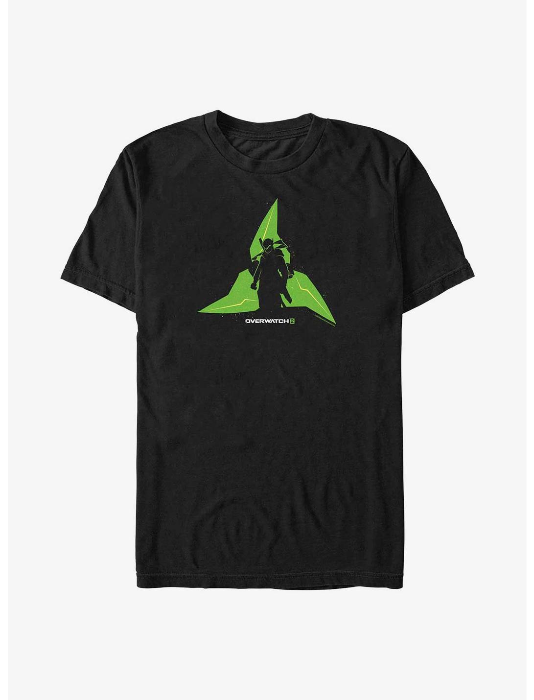 Overwatch 2 Genji Shuriken T-Shirt