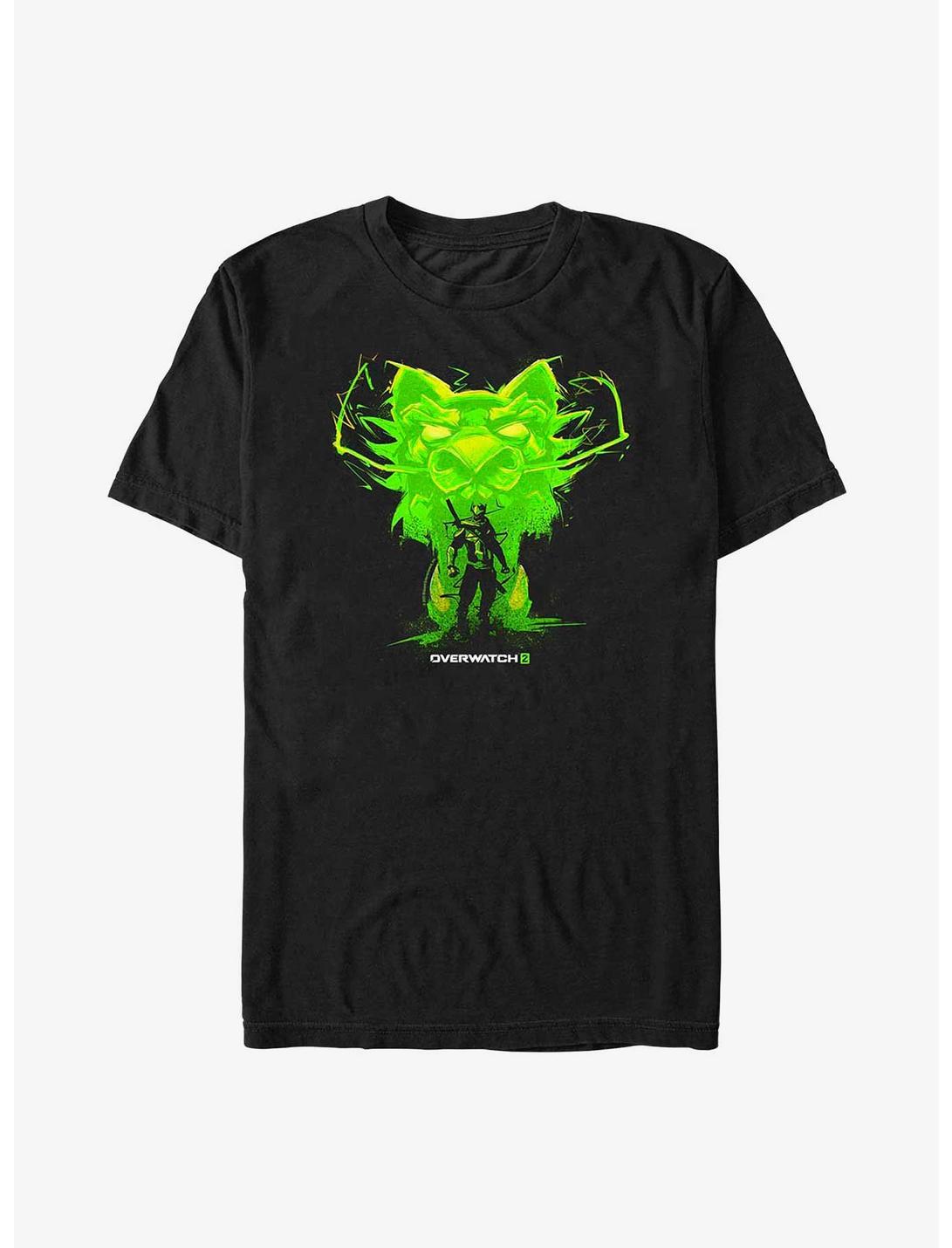 Overwatch 2 Genji Green Dragon T-Shirt