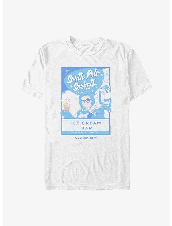 Overwatch 2 Mei Ice Cream Bar T-Shirt