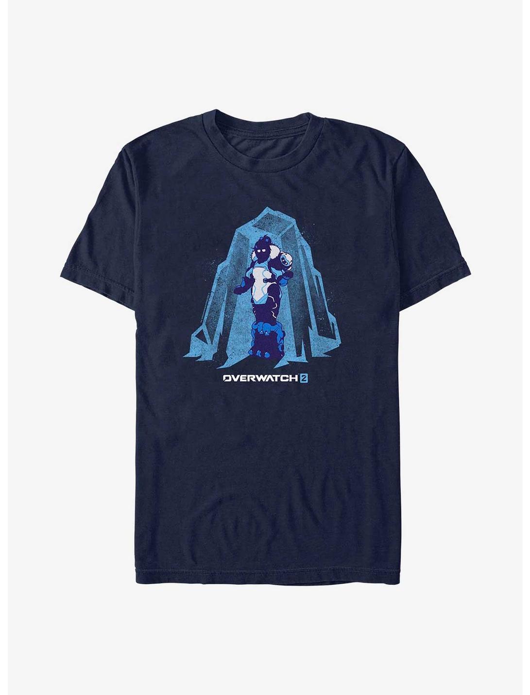 T-shirt Iceberg Mei Overwatch 2