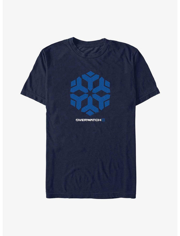 Overwatch 2 Mei Snowflake Icon T-Shirt