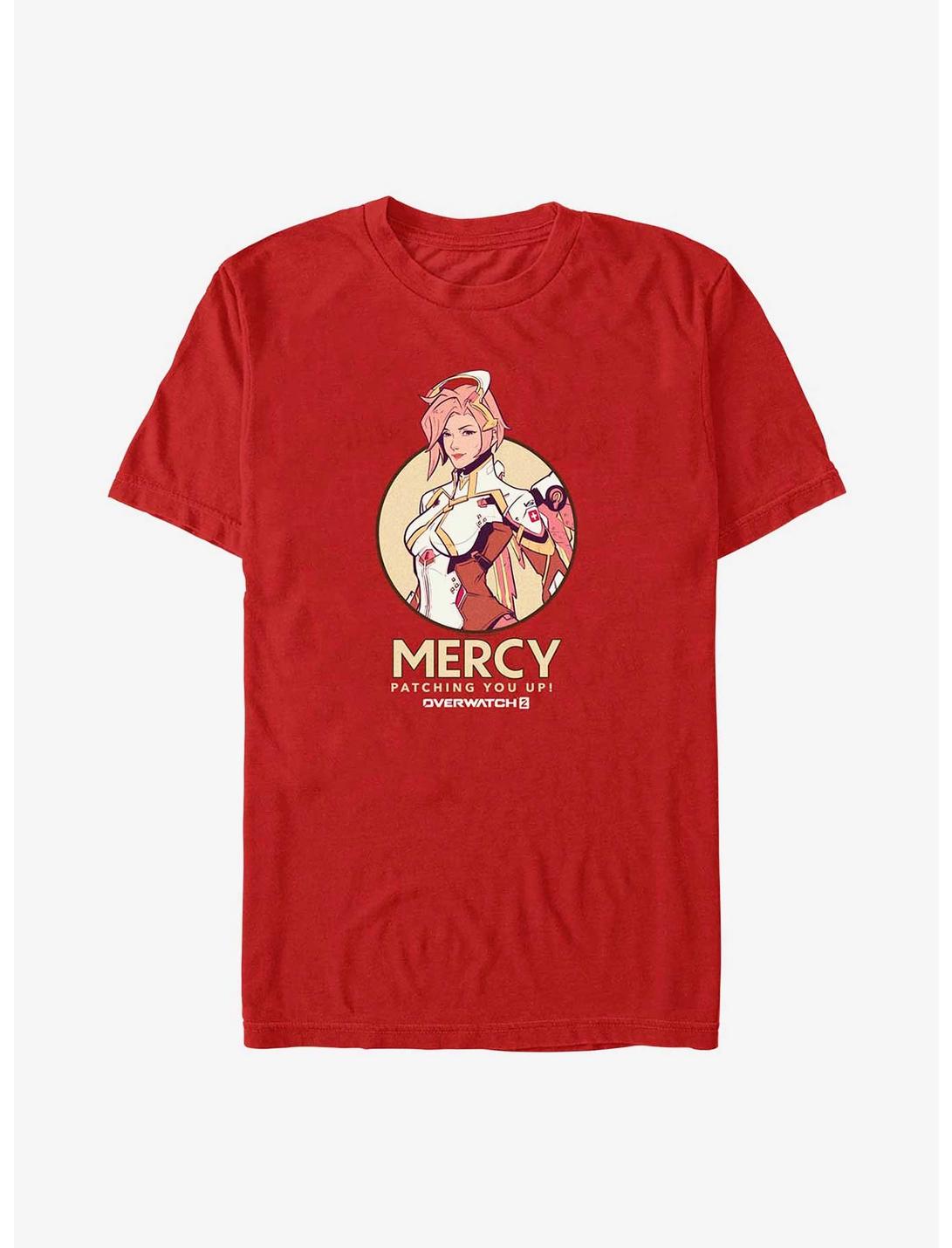 T-shirt « Overwatch 2 : Ange vous soigne »