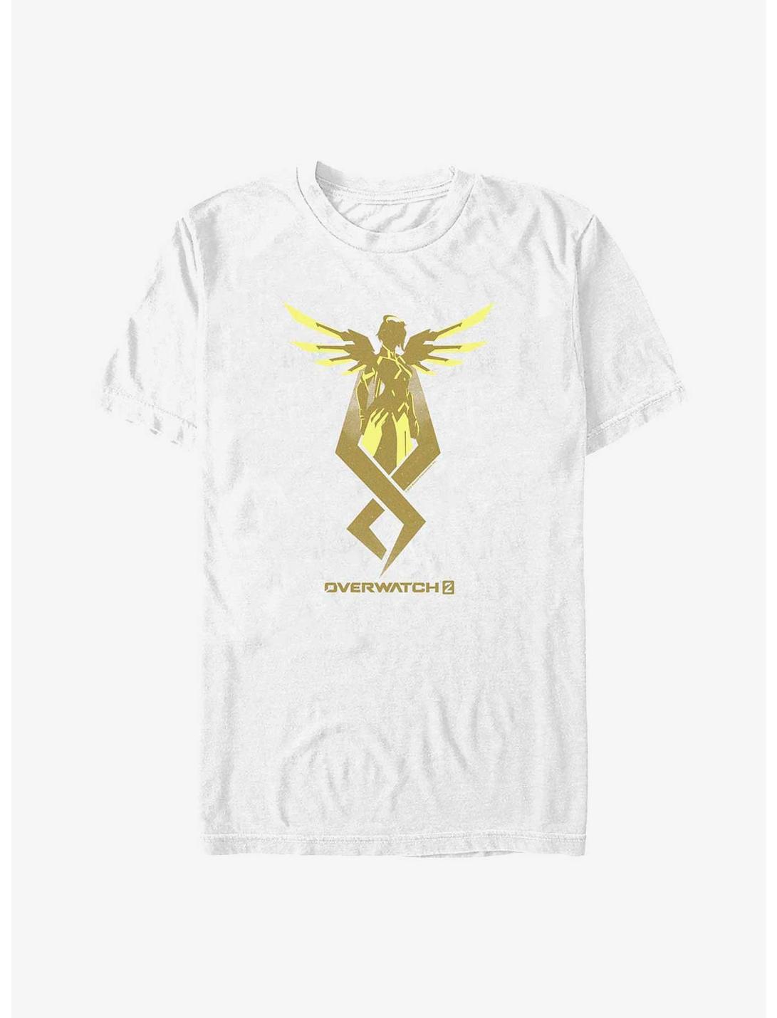Overwatch 2 Mercy Icon T-Shirt