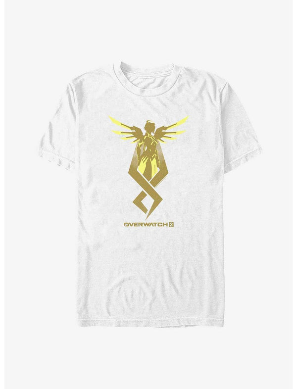 Overwatch 2 Mercy Icon T-Shirt