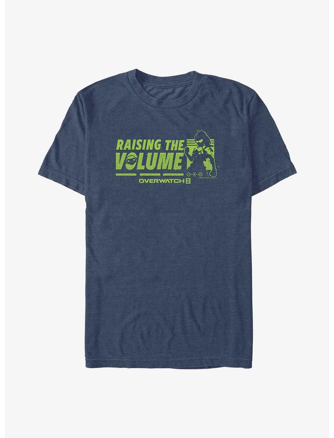 Overwatch 2 Lucio Raising The Volume T-Shirt