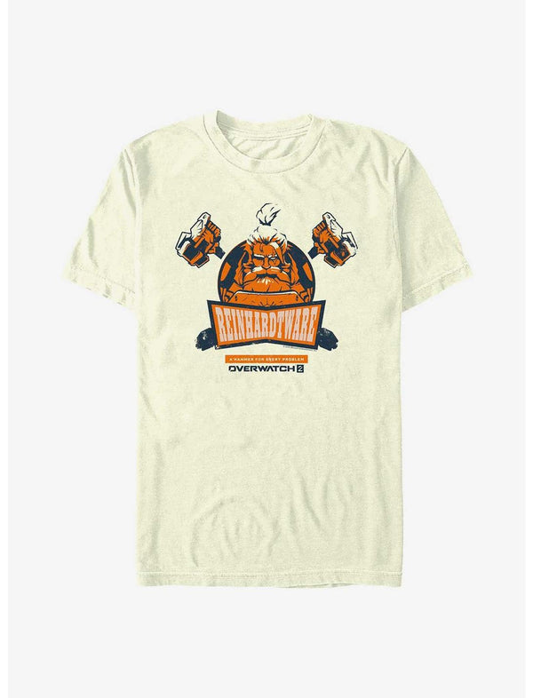Overwatch 2 Reinhardtware Icon T-Shirt