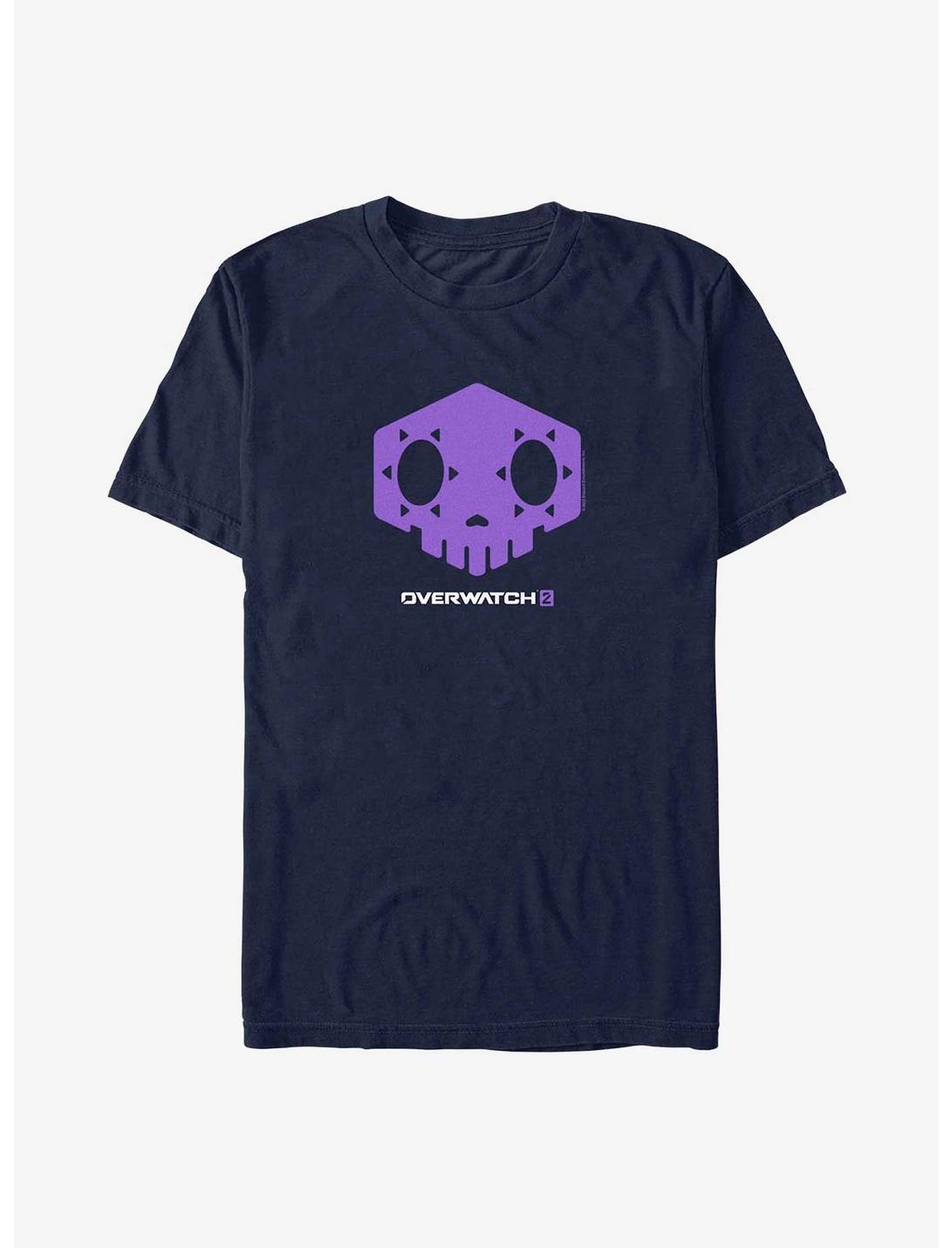 Overwatch 2 Sombra Icon T-Shirt