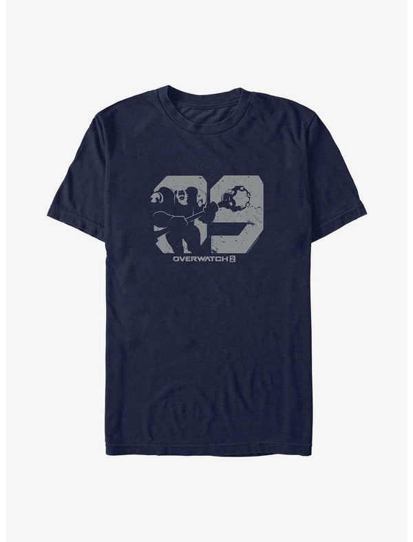 Overwatch 2 Tank Reinhardt T-Shirt