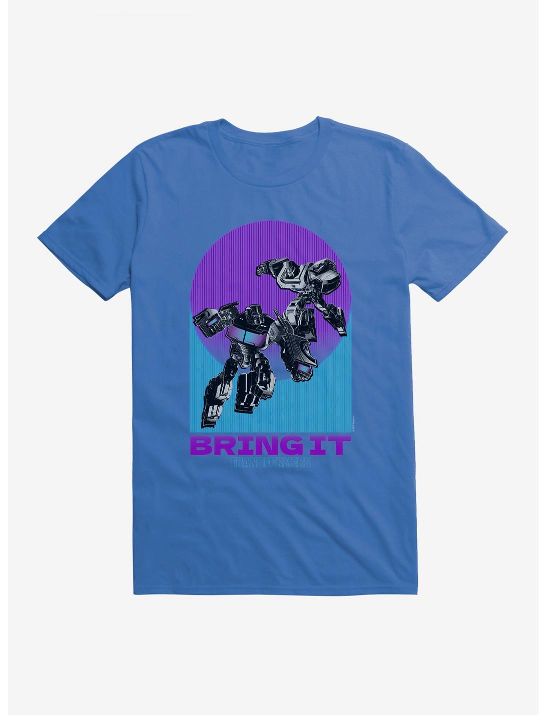 Transformers Bring It T-Shirt
