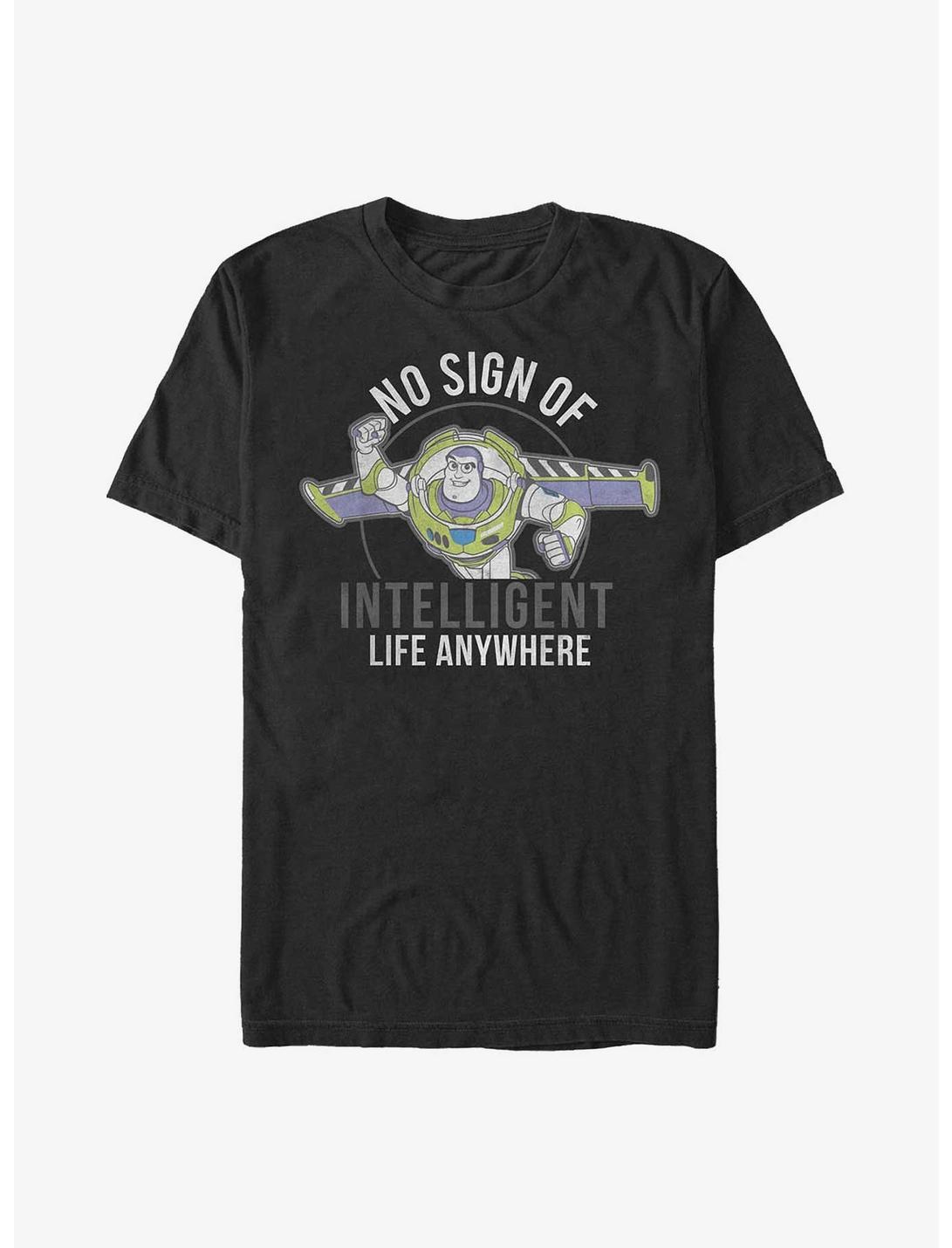 T-shirt Disney Pixar Toy Story Pas de signe de vie intelligente