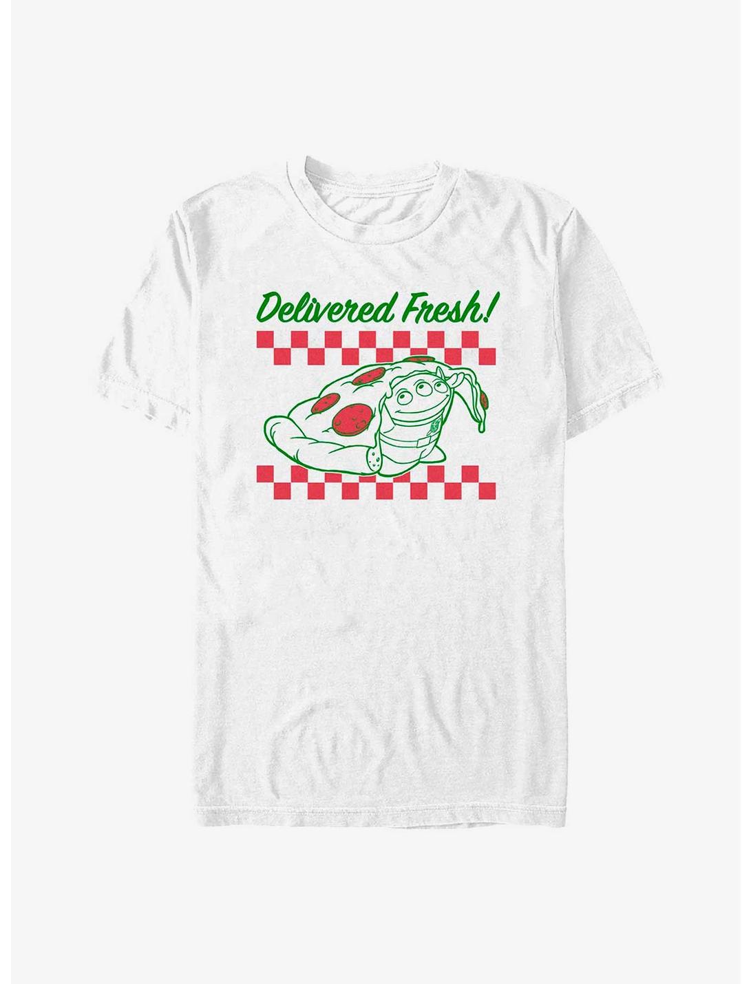 Disney Pixar Toy Story Pizza Delivered Fresh T-Shirt