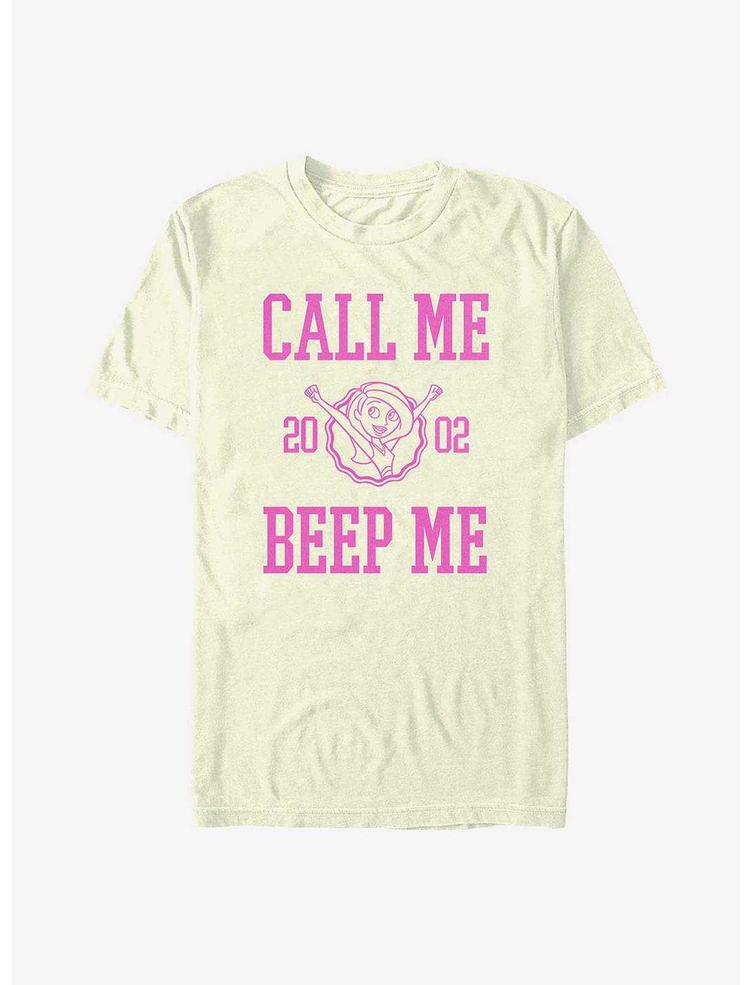 Disney Kim Possible Call Me, Beep Me T-Shirt