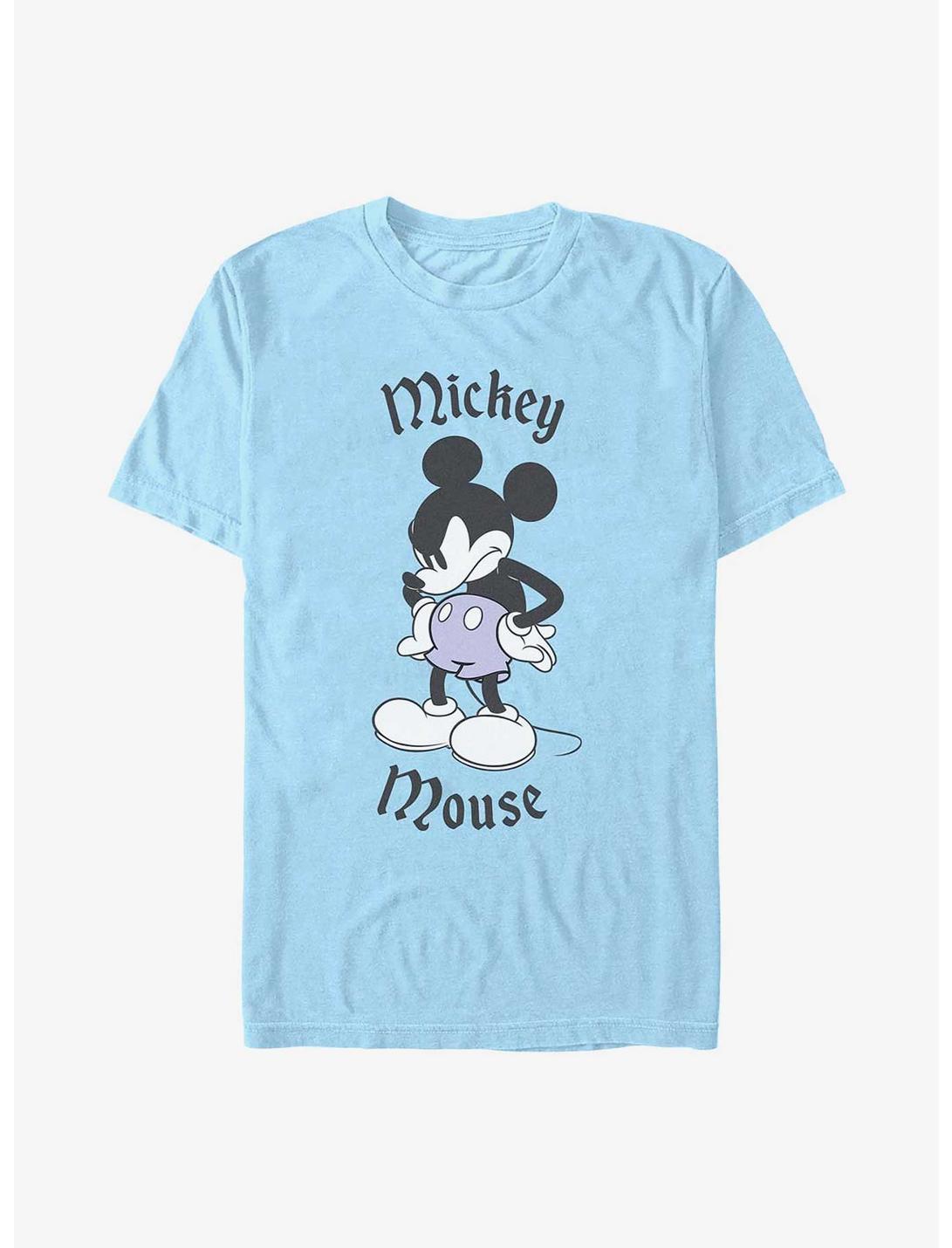 T-shirt Disney Mickey Mouse Grincheux
