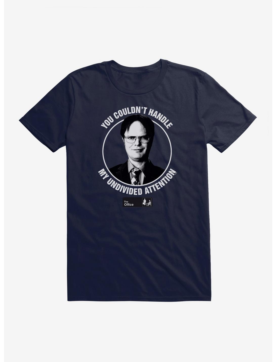 The Office Dwight's Undivided Attention T-Shirt