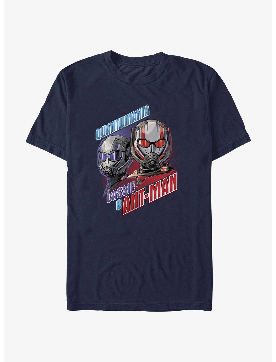 Marvel Ant-Man and the Wasp: Quantumania Quantumania Cassie & Ant-Man T-Shirt
