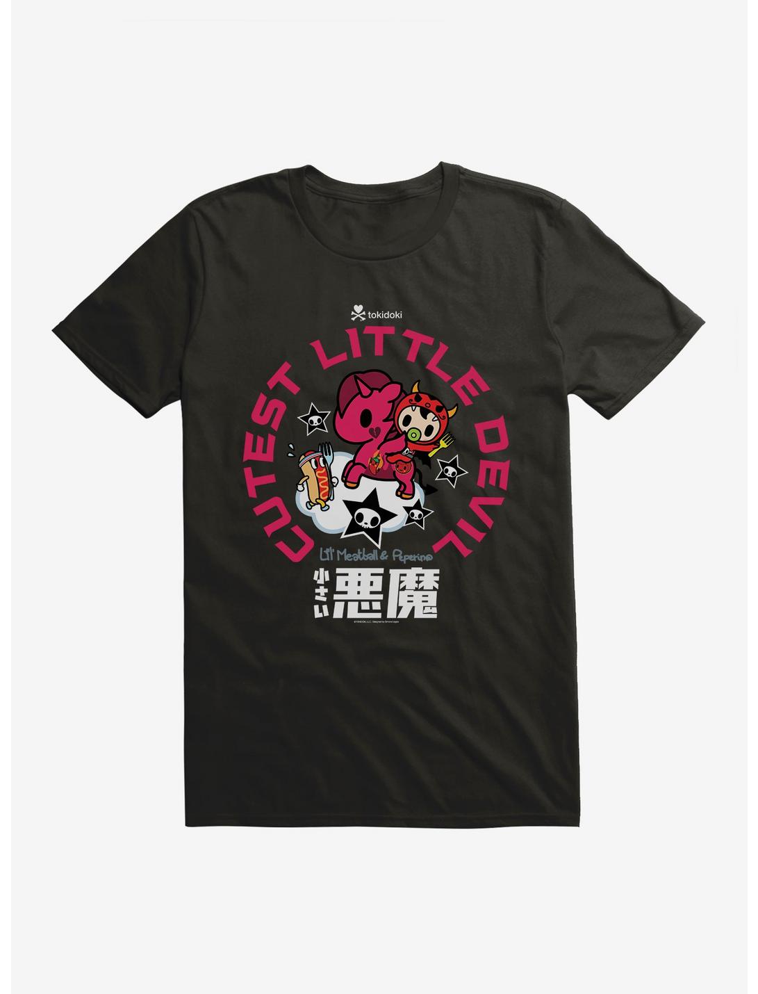 tokidoki Peperino Cutest Little Devil T-Shirt