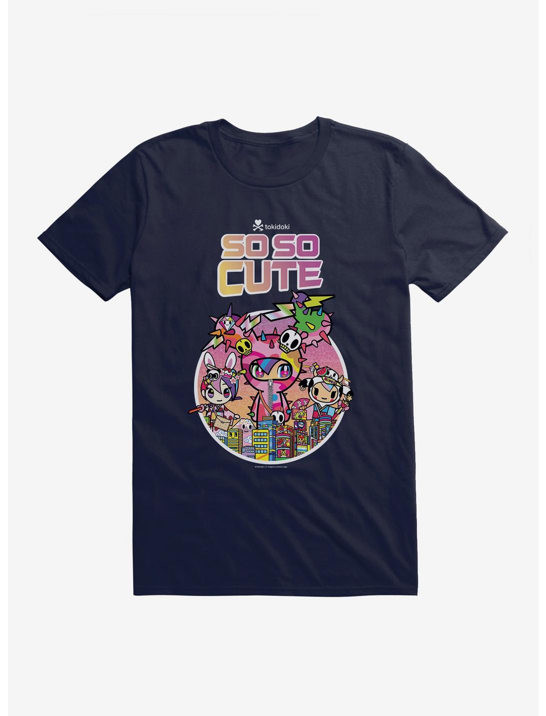 tokidoki Sabochan So So Cute T-Shirt