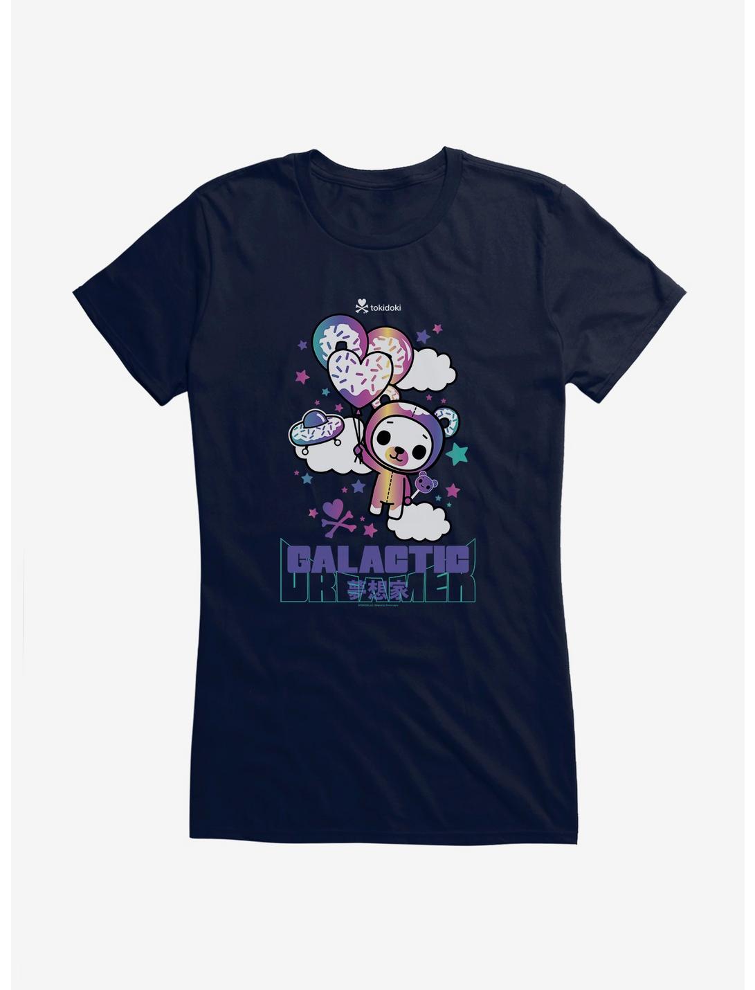 tokidoki Biscotti Galactic Dreamer Girls T-Shirt