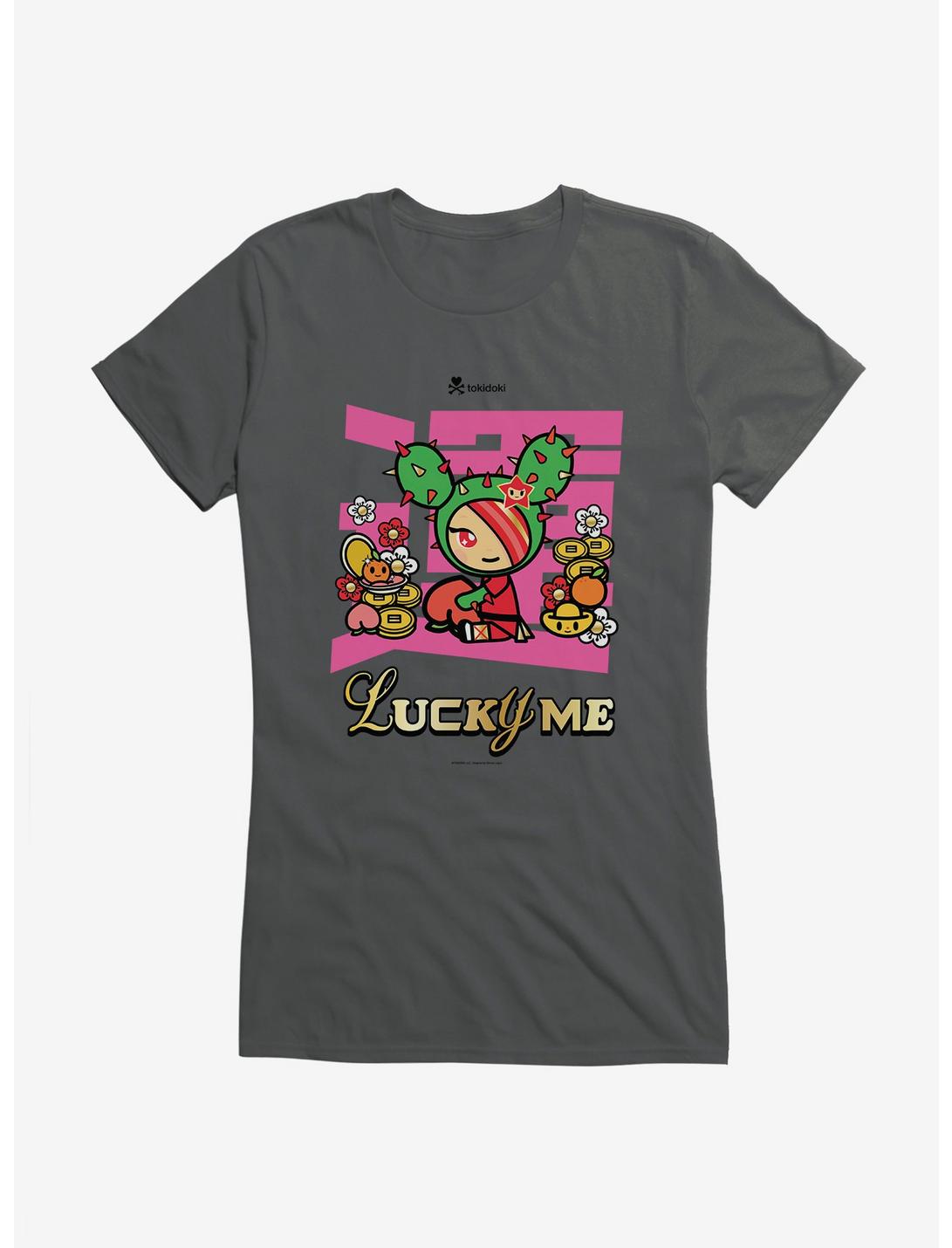 tokidoki Sandy Lucky Me Girls T-Shirt