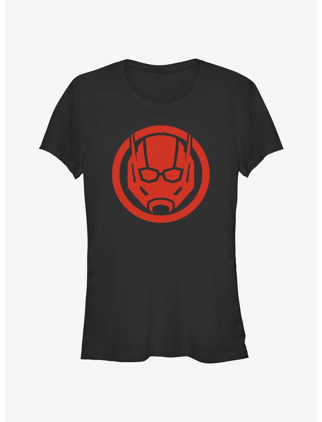 T-shirt fille Marvel Ant-Man et la Guêpe : Quantumania Sigille Ant-Man