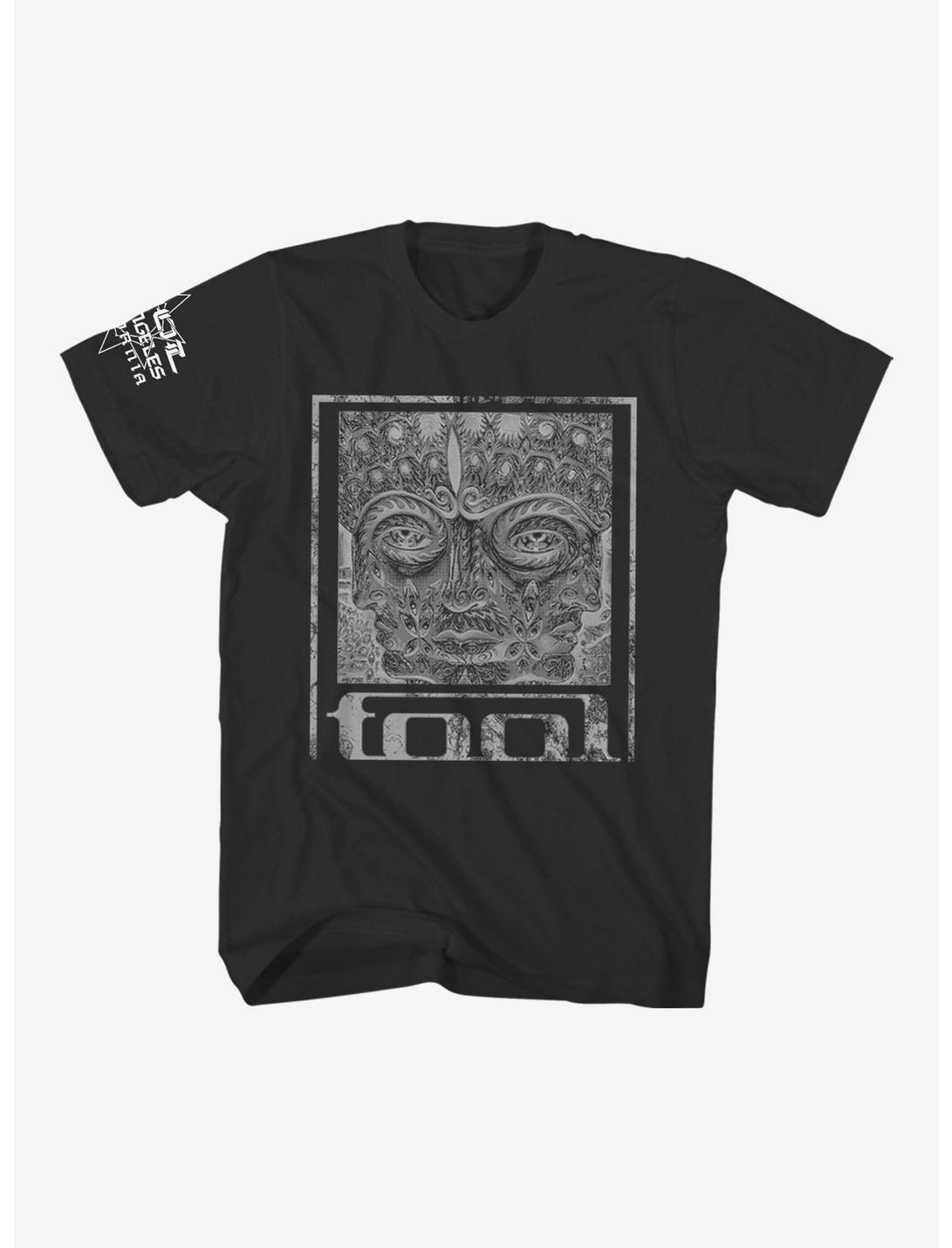 Tool 10,000 Days Face T-Shirt