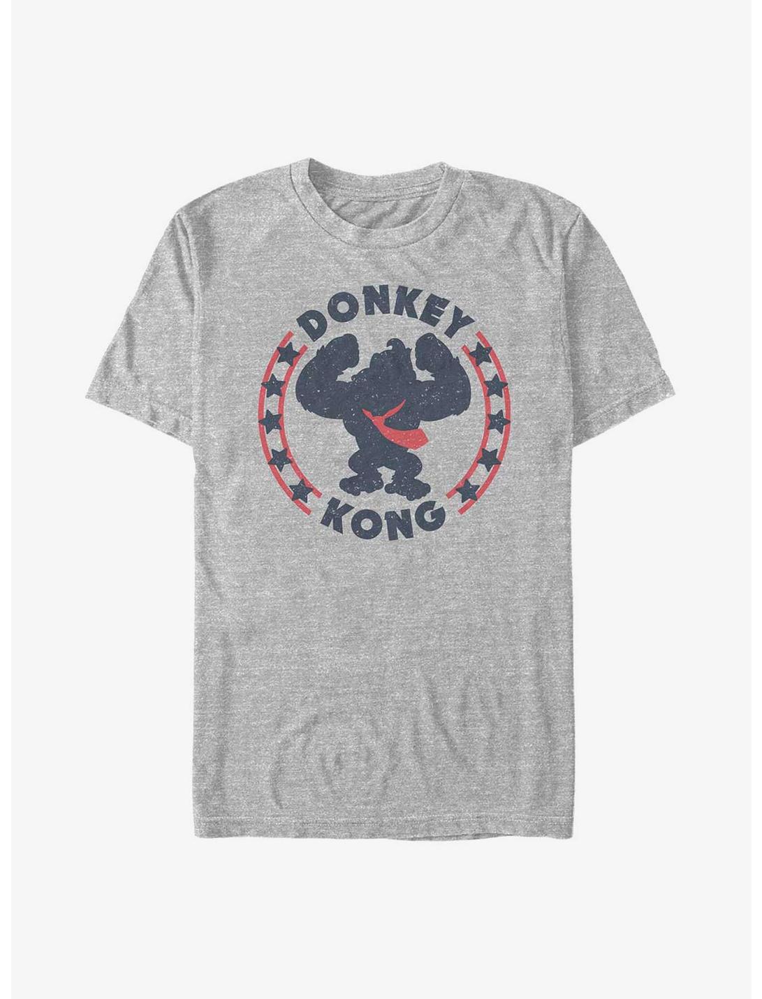 Nintendo Donkey Kong Stamp T-Shirt