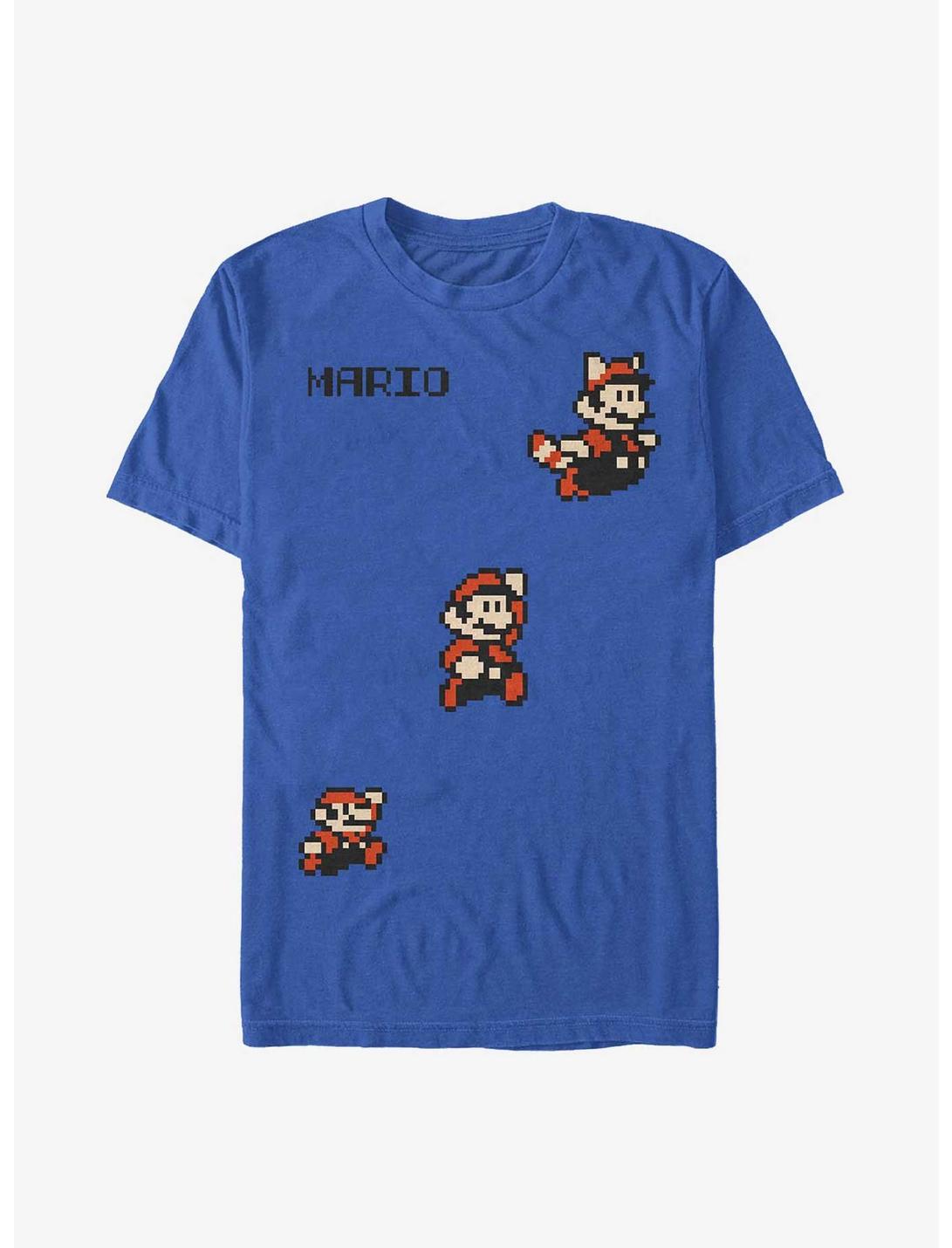 Nintendo Mario Flying Raccoon T-Shirt