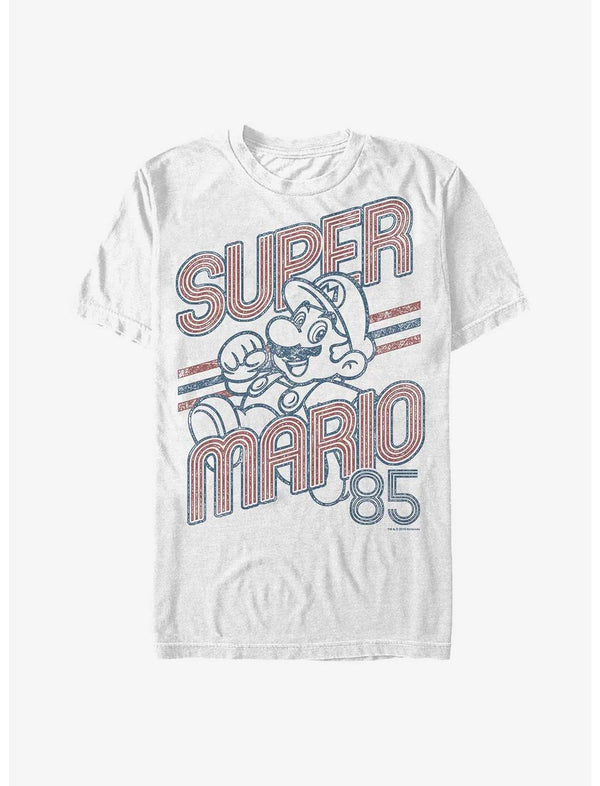 Nintendo Mario Retro Bro T-Shirt