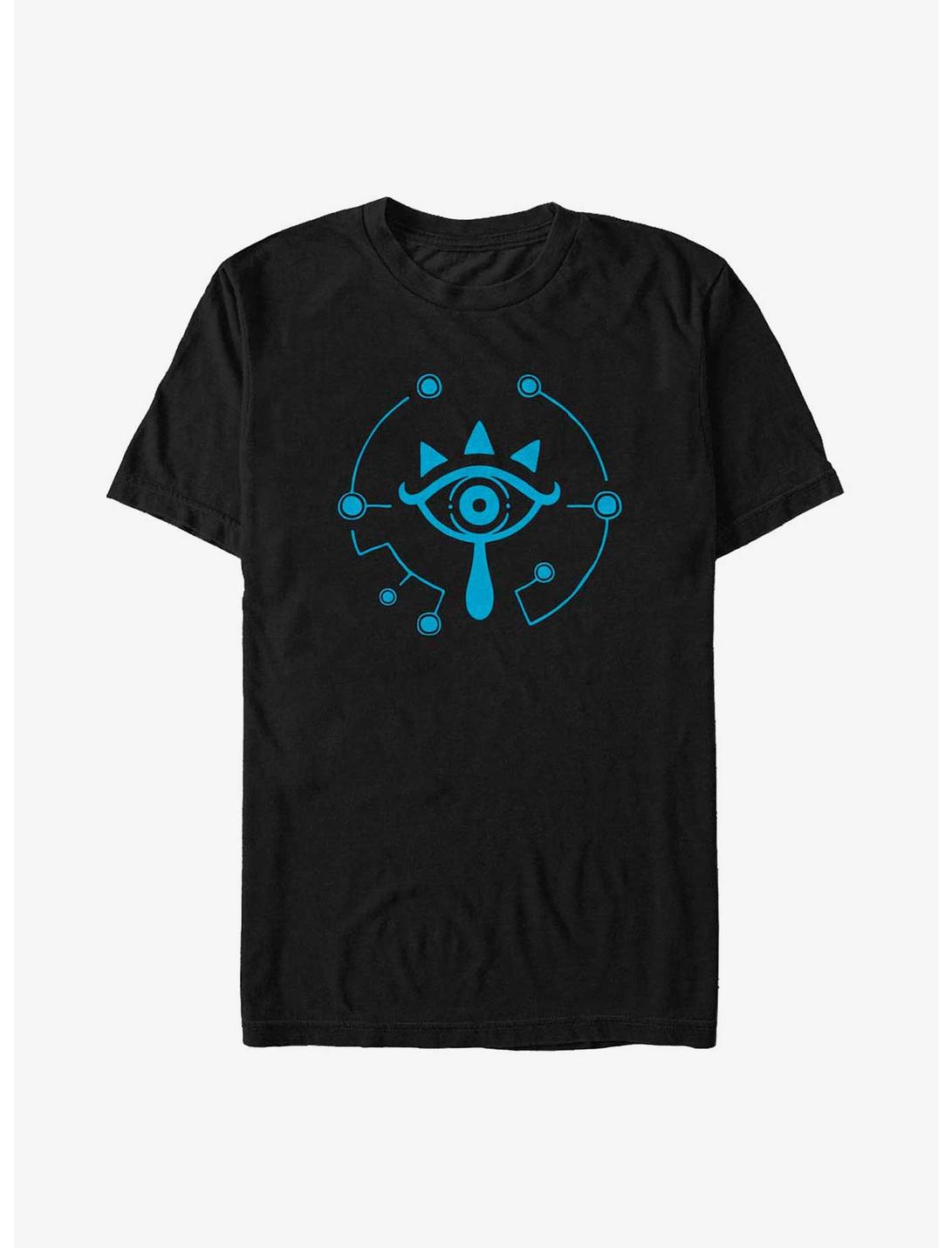 The Legend of Zelda: Ocarina of Time Lens of Truth Icon T-Shirt
