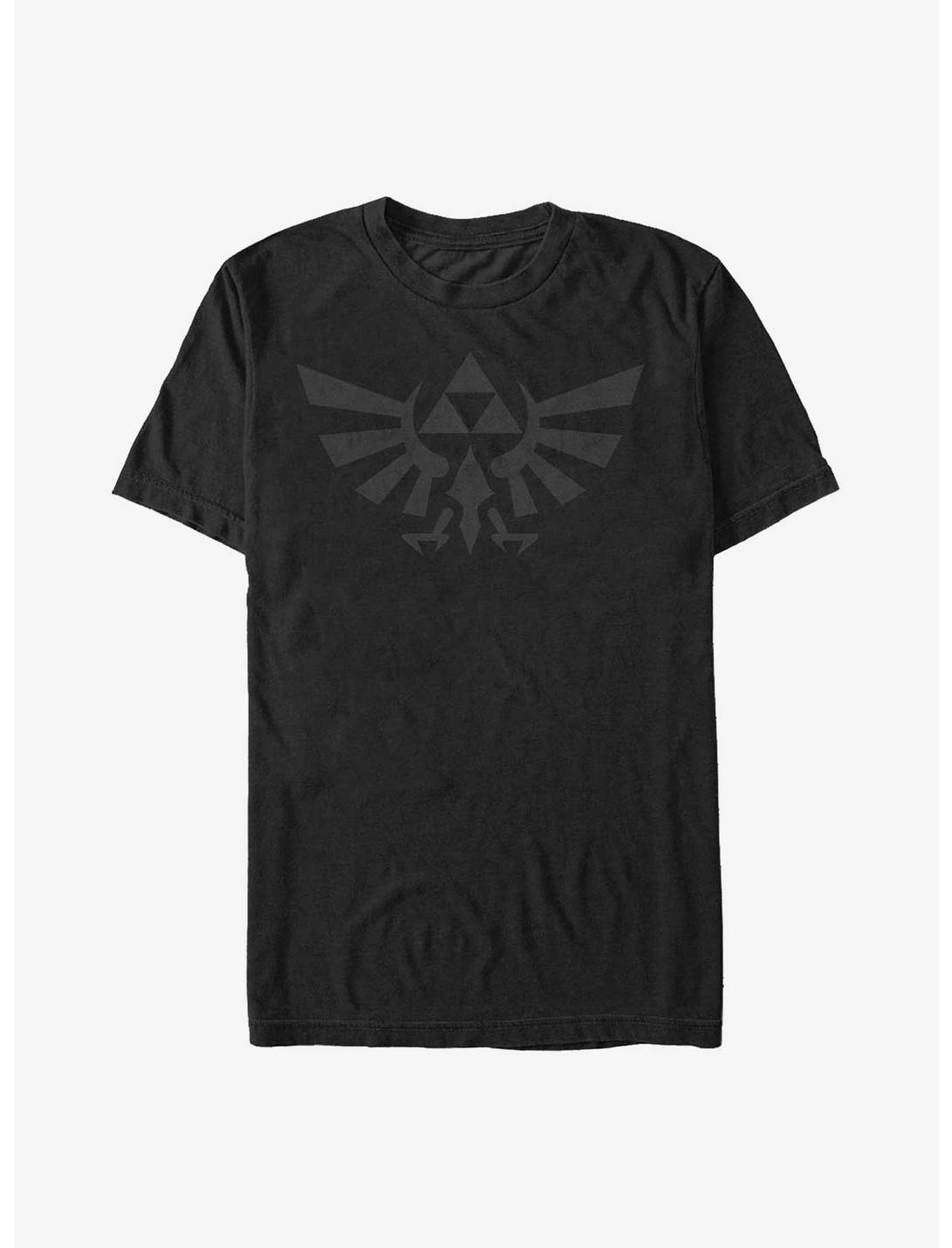 The Legend of Zelda: Ocarina of Time Triforce Logo T-Shirt