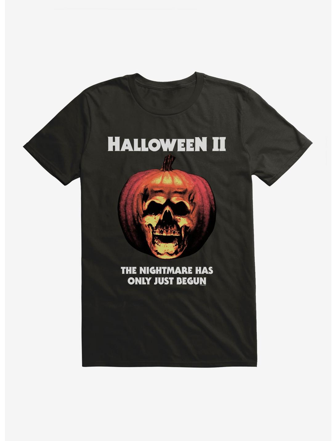 Halloween II The Nightmare T-Shirt