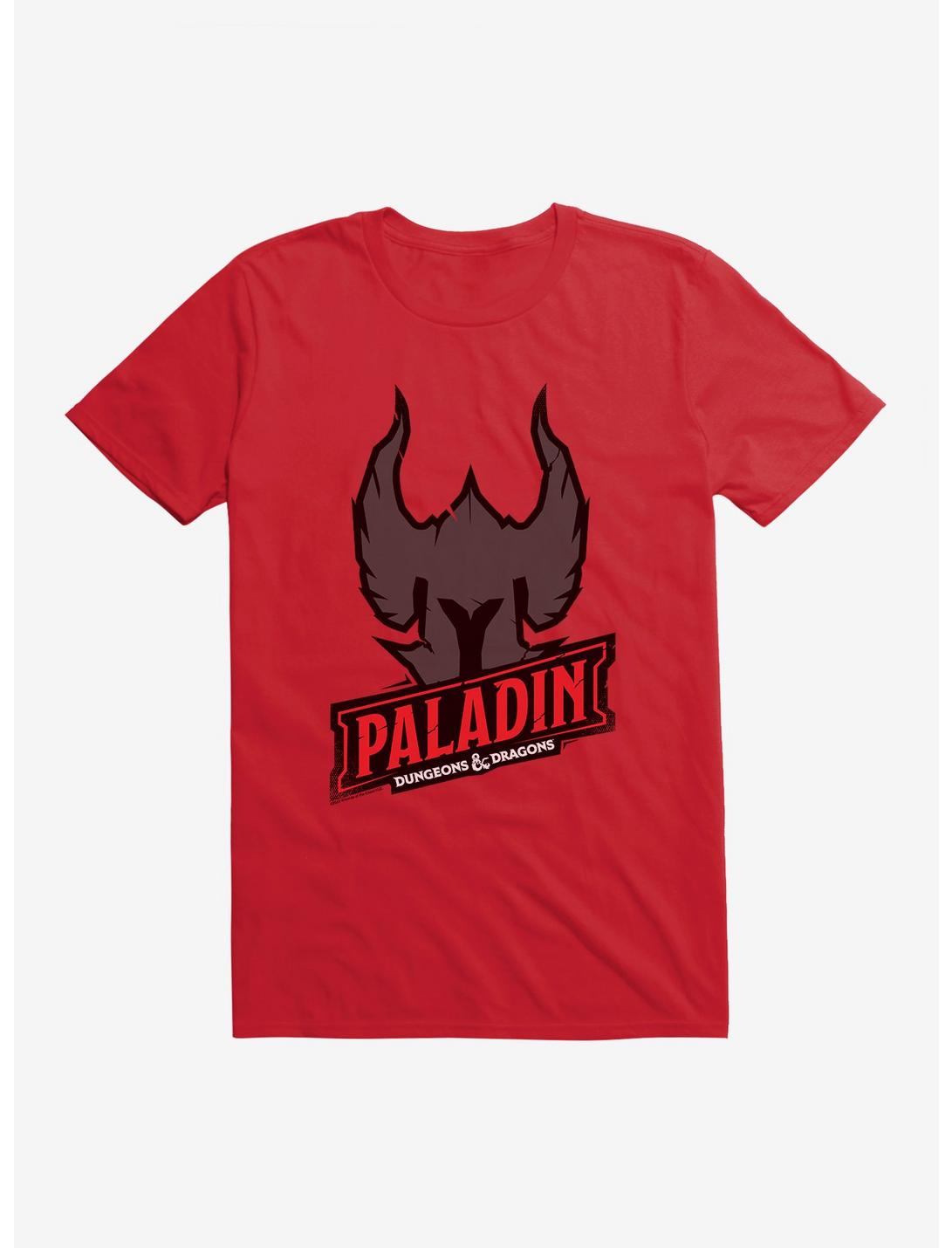 Dungeons & Dragons Paladin Badge T-Shirt