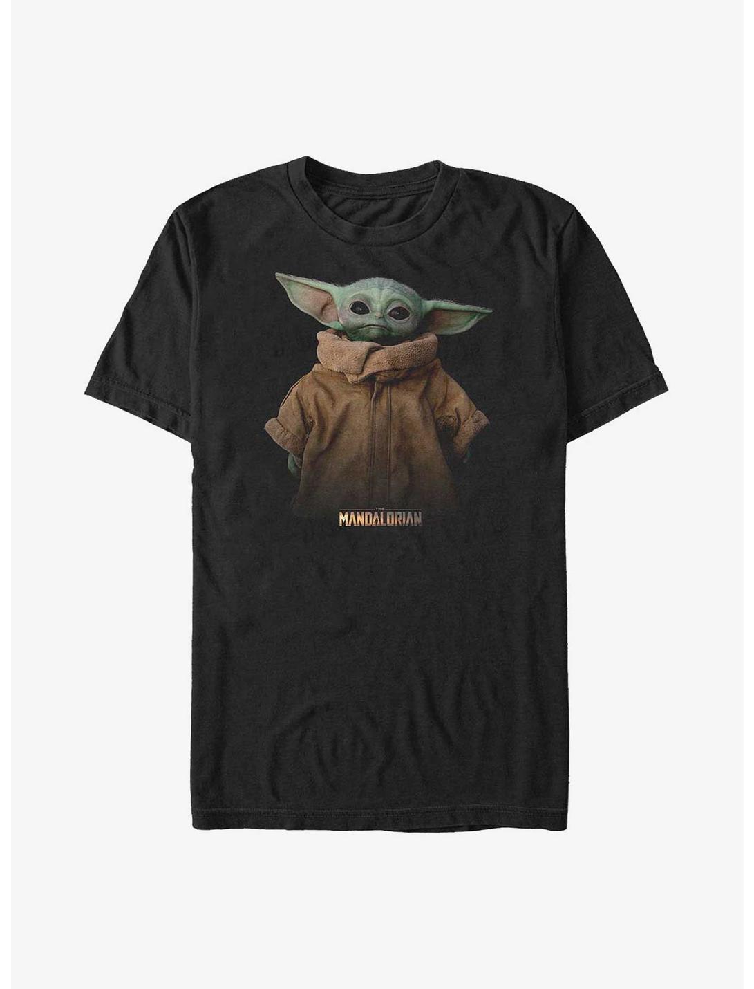 Star Wars The Mandalorian Big Child Big & Tall T-Shirt